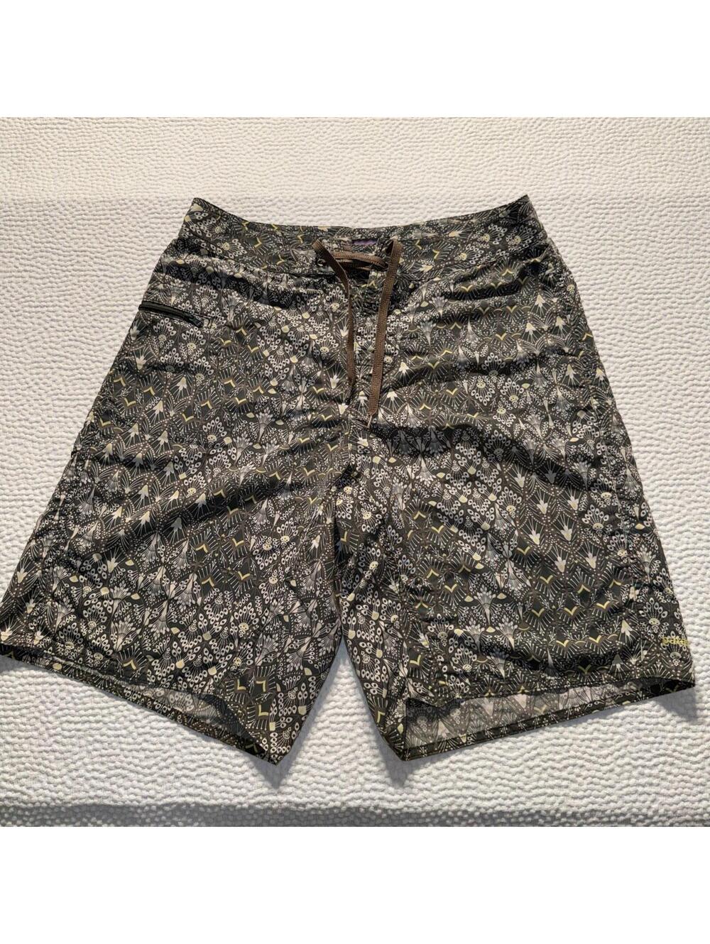 Patagonia Mens Shorts Size 30 Stylish Comfortable Preppy